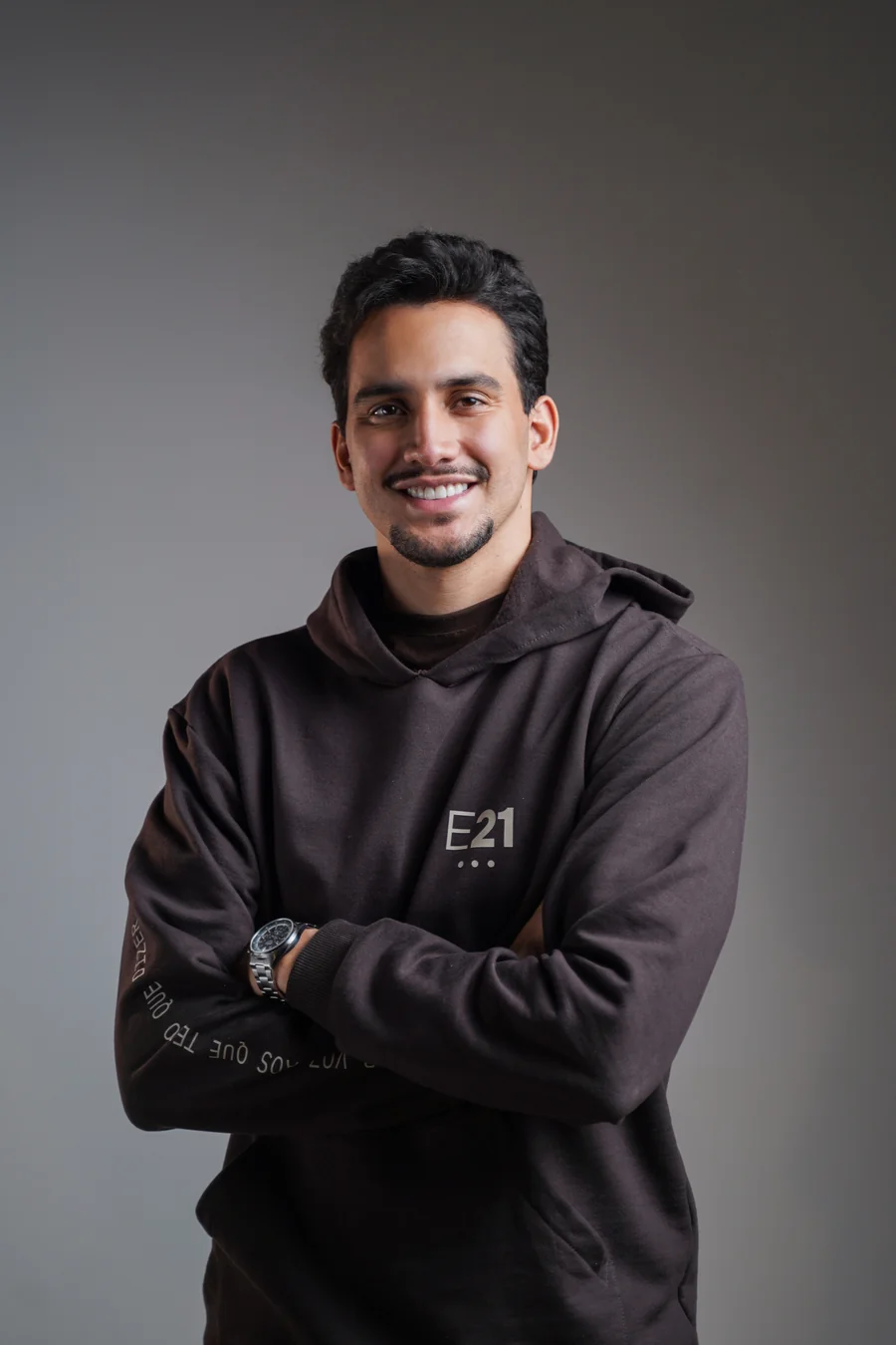 Eduardo Vinicius, estrategista e especialista em tráfego pago do E21